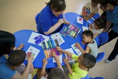 Trung Quốc tăng cường sàng lọc sớm chứng tự kỷ ở trẻ dưới 6 tuổi