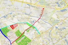 Hà Nội phê duyệt kế hoạch xây dựng đường Lê Quang Đạo kéo dài