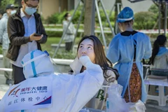 Các thị trường chứng khoán, vàng, dầu mỏ đồng loạt "lao dốc" 
