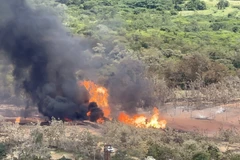 Bộ trưởng Venezuela tố cáo vụ tấn công nhằm vào đường ống dẫn khí đốt