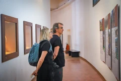 [Photo] Bảo tàng Dân tộc học Việt Nam - Điểm đến văn hóa ở Hà Nội