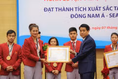 (Ảnh: Minh Sơn/Vietnam+)