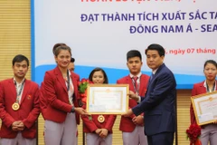 (Ảnh: Minh Sơn/Vietnam+)