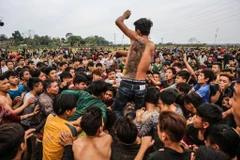 (Ảnh: PV/Vietnam+)