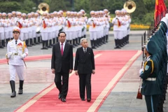 (Ảnh: Minh Sơn/Vietnam+)