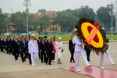 (Ảnh: Minh Sơn/Vietnam+)