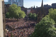 (Ảnh: Annie Possible/Vietnam+)