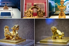 (Ảnh: Minh Sơn/Vietnam+)