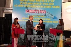 Ảnh minh hoạ. (Ảnh: Đinh Thuận/TTXVN)