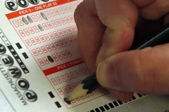 Giải độc đắc xổ số Powerball đã lên tới 1 tỷ USD. (Nguồn: indystar.com)