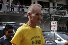 Đối tượng Peter Gerard Scully. (Nguồn: AFP)