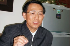 Cựu Thứ trưởng Bộ Y tế Cao Minh Quang.