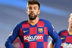 Gerard Pique. (Nguồn: Getty Images)