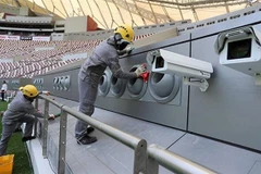 Nước chủ nhà Qatar sử dụng công nghệ điều hòa không khí đặc biệt