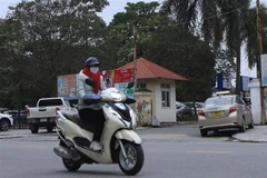 (Ảnh minh họa: Hoàng Hùng/TTXVN)