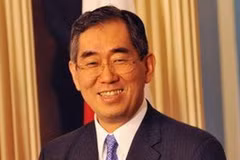 Hạ nghị sỹ Takeaki Matsumoto. (Nguồn: Wikipedia)