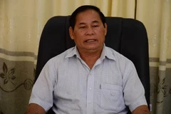 Ông Đinh Kà Để. (Nguồn: Công an nhân dân)