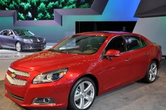 GM báo lỗi hàng chục nghìn xe Malibu đời 2013 và 2014