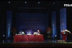 Hội thảo Khoa học với chủ đề Giữ gìn sự trong sáng của Tiếng Việt trên các phương tiện thông tin đại chúng