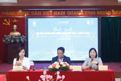 VINASA sẽ phối hợp với Sở Thông tin Truyền thông thành phố Hà Nội sẽ tổ chức Hội nghị Thành phố Thông minh Việt Nam - Châu Á 2024. (Ảnh: Minh Sơn/Vietnam+)