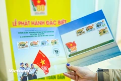 (Ảnh: Minh Sơn/Vietnam+)