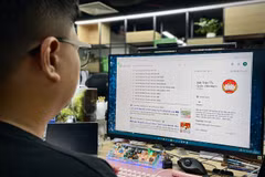Ảnh minh hoạ. (Ảnh: PV/Vietnam+)
