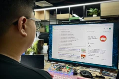 Ảnh minh hoạ. (Ảnh: PV/Vietnam+)