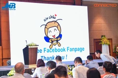 MB ra mắt kênh giao dịch tài chính qua eMBee Fanpage đầu tiên tại Việt Nam. (Nguồn: MB)