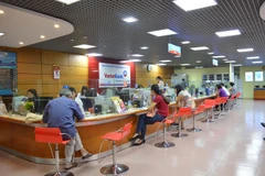 Giao dịch tại VietinBank. (Nguồn: VietinBank)