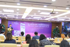 TPBank ra mắt giải pháp thanh toán đột phá bằng mã QR. (Nguồn: TPBank)