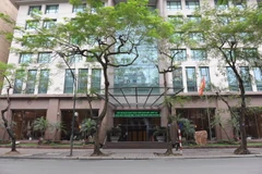 Trụ sở Ngân hàng Nhà nước. (Nguồn: Ngân hàng Nhà nước