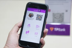 Giao diện khá đơn giản của ứng dụng TPBank QuickPay. (Nguồn: TPBank)