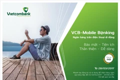 Ảnh minh họa. (Nguồn: Vietcombank)