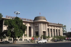 Trụ sở Ngân hàng Nhà nước. (Nguồn: NHNN)