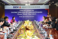 Ảnh miinh họa. (Nguồn: BIDV)