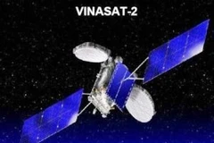 Vệ tinh VINASAT-2 dự kiến được đưa vào khai thác từ giữa tháng 7. (Ảnh minh họa)