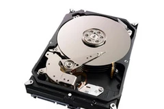 Ổ cứng Enterprise Turbo SSHD. (Ảnh: Seagate cung cấp)