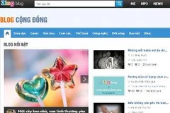 Blogger có thể "chuyển nhà" từ Yahoo! Blog sang Zing Blog. (Ảnh: Vietnam+)