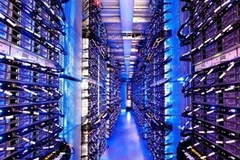 Trung tâm dữ liệu. (Ảnh minh họa)