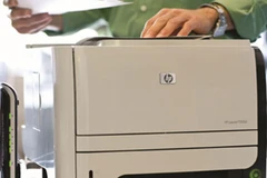 Dòng máy in HP LaserJet P2055d của HP. (Nguồn: HP Việt Nam)