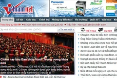 Theo ông Minh, mục tiêu được ưu tiên cho VNN lúc này là cố gắng bảo đảm hệ thống vận hành ổn định. (Ảnh: Vietnam+)