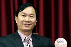 Ông Nguyễn Anh Tuấn, Tổng Biên tập VietNamNet. (Nguồn: Internet)