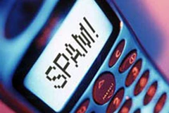 VNCERT có thể quản lý tốt hơn Spam trên điện thoại di động. (Ảnh minh họa)