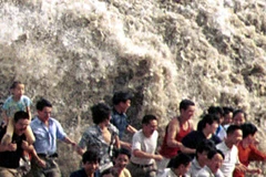 Sóng thần do động đất ở Chile không ảnh hưởng tới Việt Nam. (Ảnh chỉ mang tính minh họa. Nguồn: Internet)