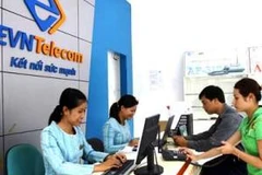 Thương vụ EVN Telecom tốn khá nhiều giấy mực của báo giới. (Ảnh minh họa).