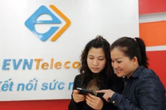 EVN Telecom đang là "món hàng" được chú ý. (Ảnh minh họa. Nguồn: Internet)