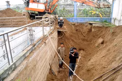 Với việc cố tình tái phạm, gây ô nhiễm môi trường, Công ty Tung Kuang sẽ phải chịu mức phạt thích đáng. (Ảnh: Trung Hiền/Vietnam+)