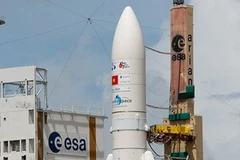 Vinasat-2. (Nguồn: arianespace.com)