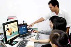 Dịch vụ cáp quang FTTH được cho là sẽ thay thế ADSL trong tương lai. (Ảnh minh họa. Nguồn: Internet)