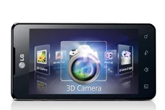 Điện thoại Optimus 3D Max có giá 12,55 triệu đồng. (Nguồn: LG Việt Nam)